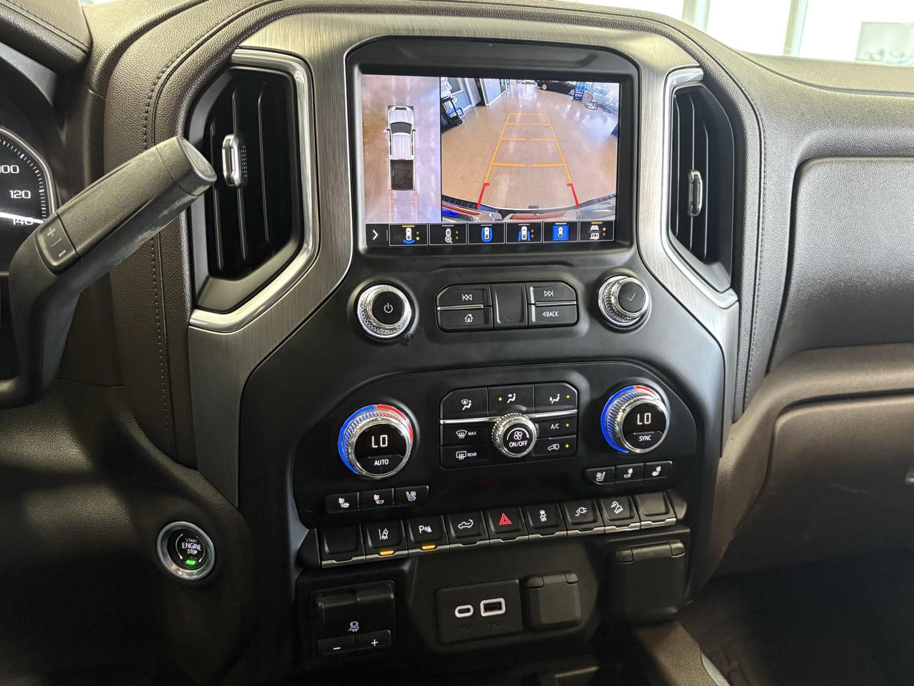 GMC Sierra 2500HD 4WD Crew Cab 159" Denali 2020
