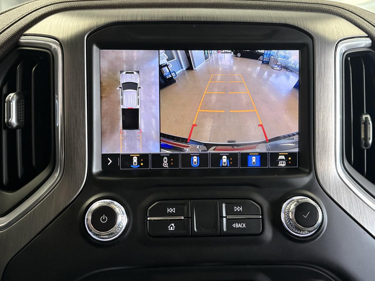 GMC Sierra 2500HD 4WD Crew Cab 159" Denali 2020