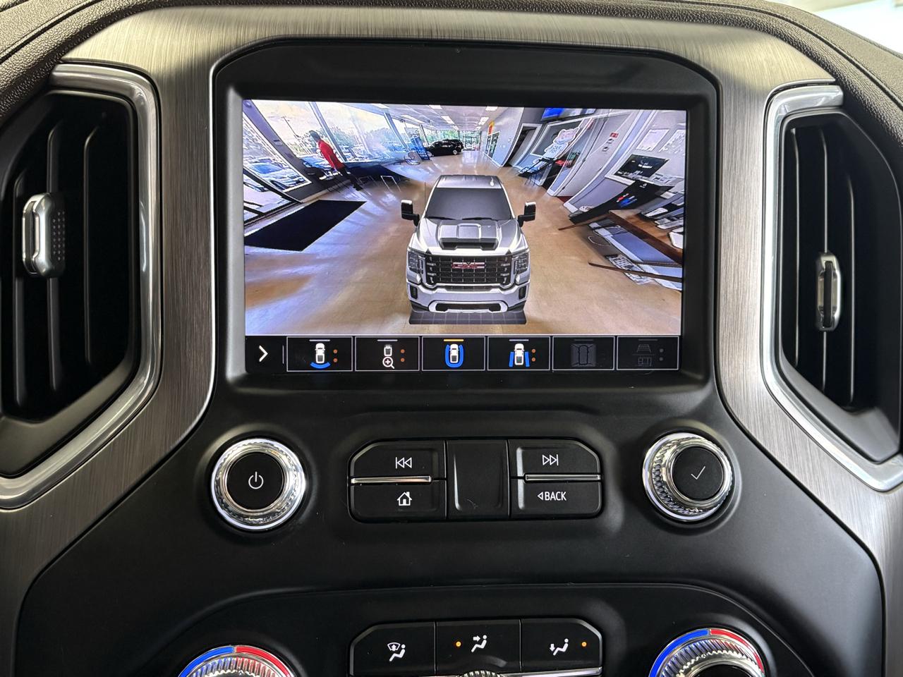 GMC Sierra 2500HD 4WD Crew Cab 159" Denali 2020
