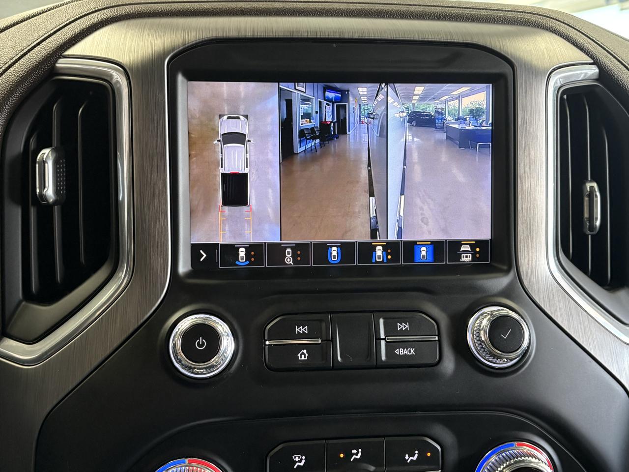 GMC Sierra 2500HD 4WD Crew Cab 159" Denali 2020