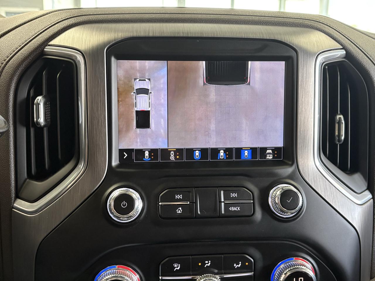 GMC Sierra 2500HD 4WD Crew Cab 159" Denali 2020
