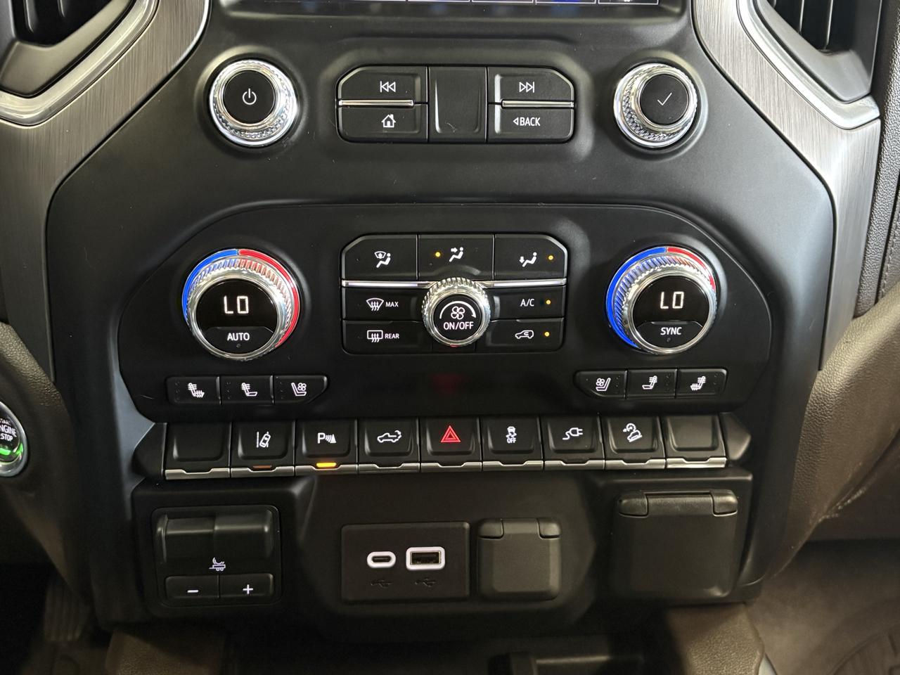 GMC Sierra 2500HD 4WD Crew Cab 159" Denali 2020