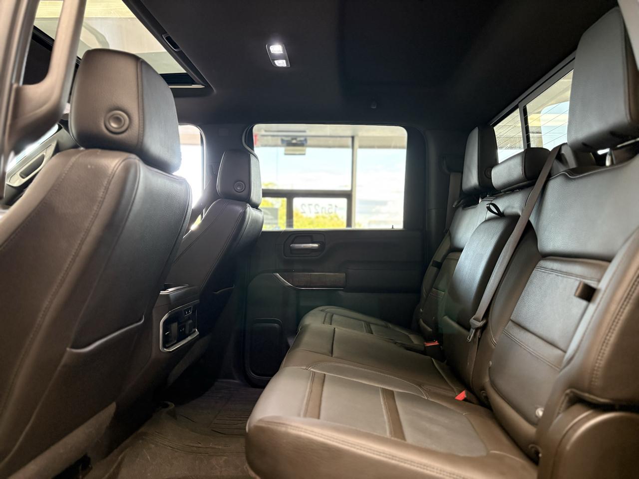 GMC Sierra 2500HD 4WD Crew Cab 159" Denali 2020