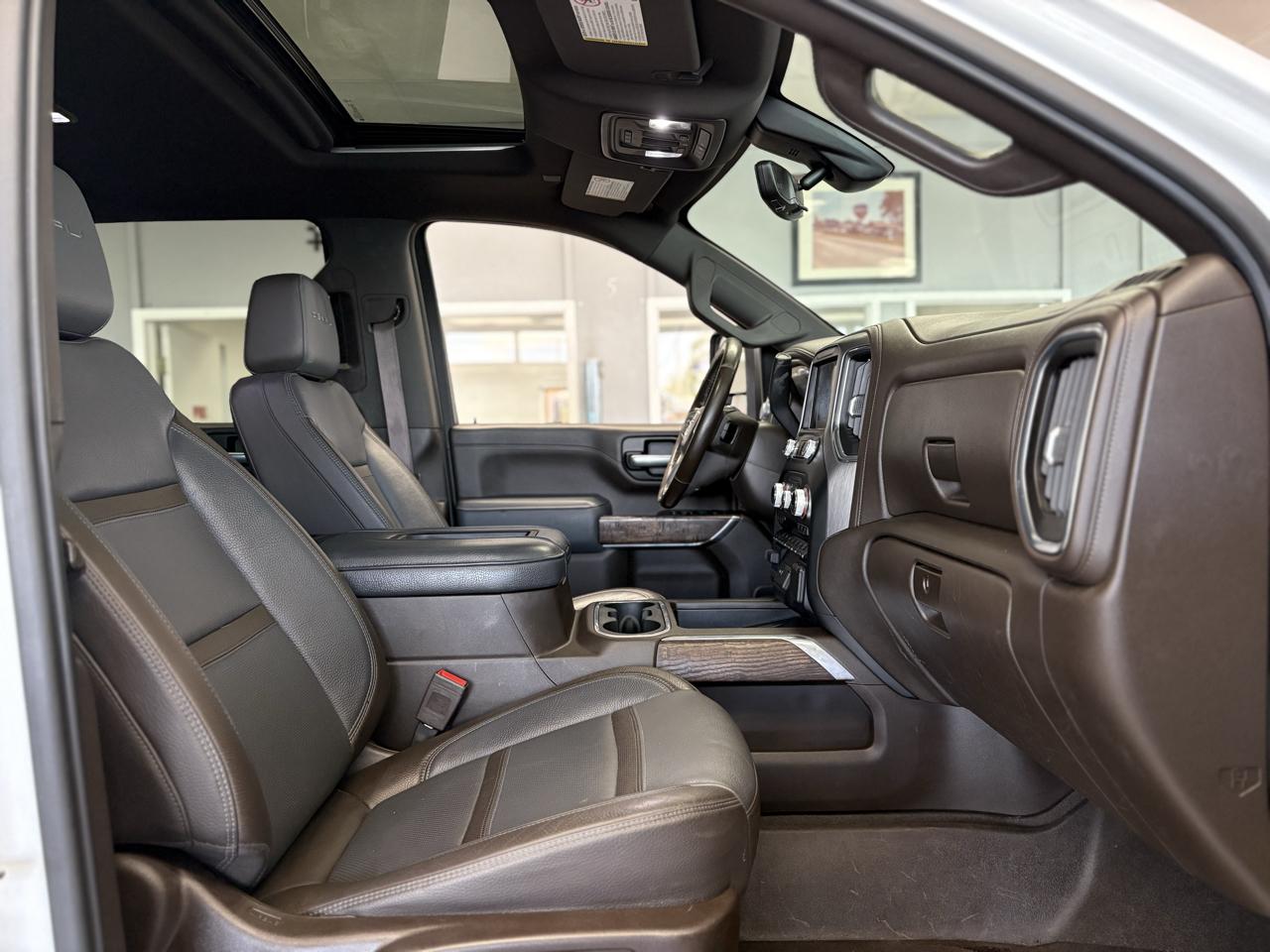 GMC Sierra 2500HD 4WD Crew Cab 159" Denali 2020