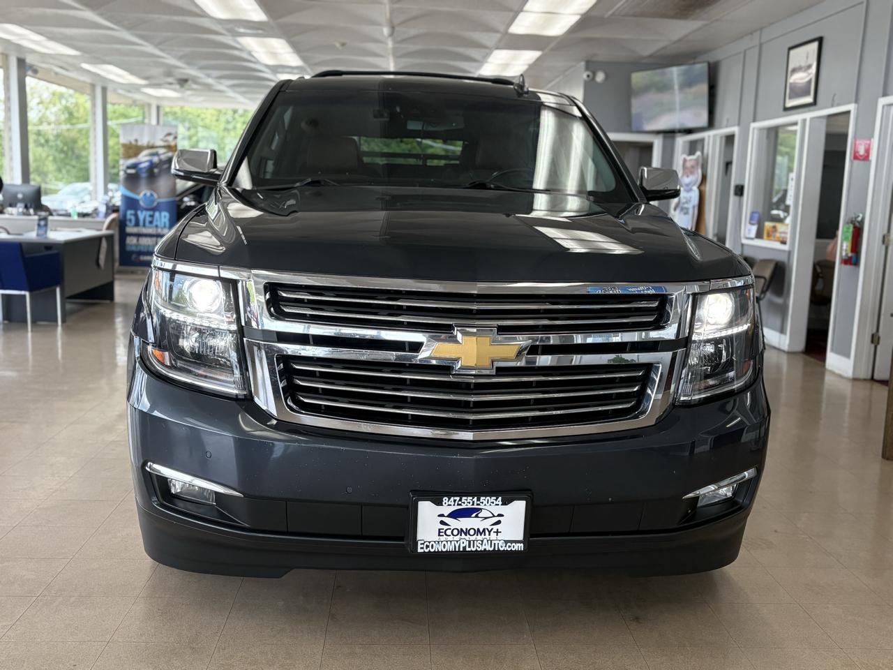 Chevrolet Tahoe  2019