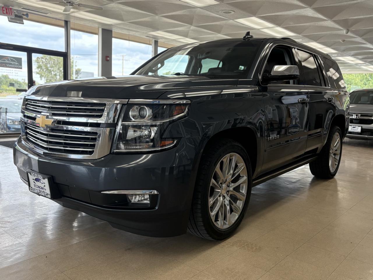 Chevrolet Tahoe  2019