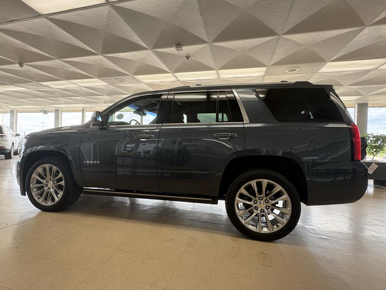 Chevrolet Tahoe  2019