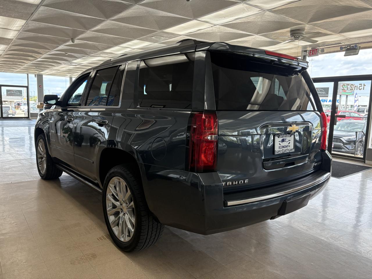Chevrolet Tahoe  2019