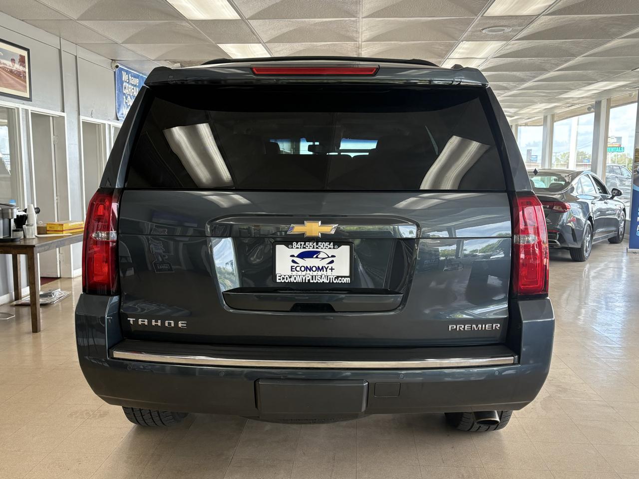 Chevrolet Tahoe  2019