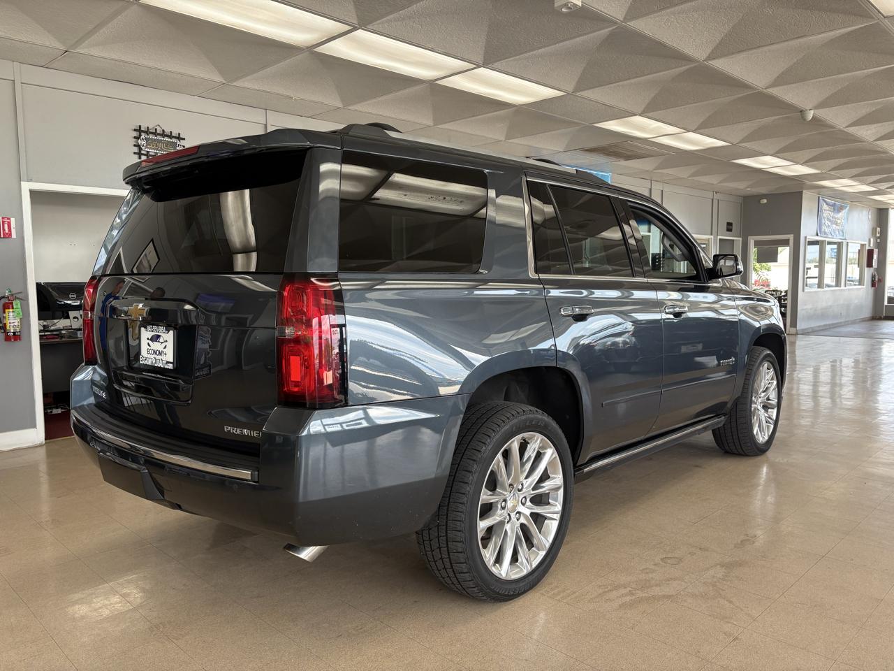 Chevrolet Tahoe  2019