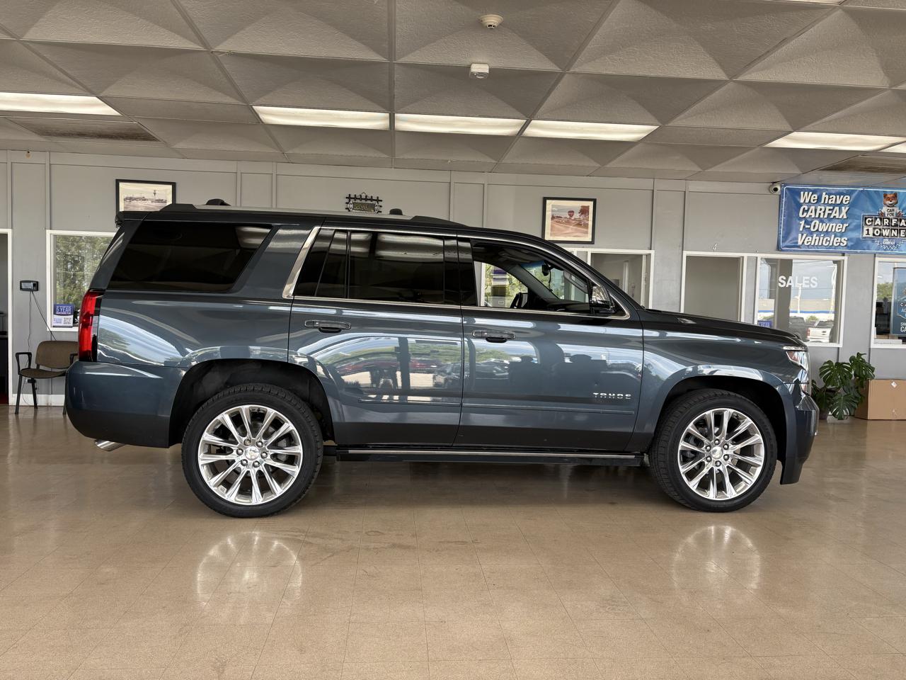 Chevrolet Tahoe  2019