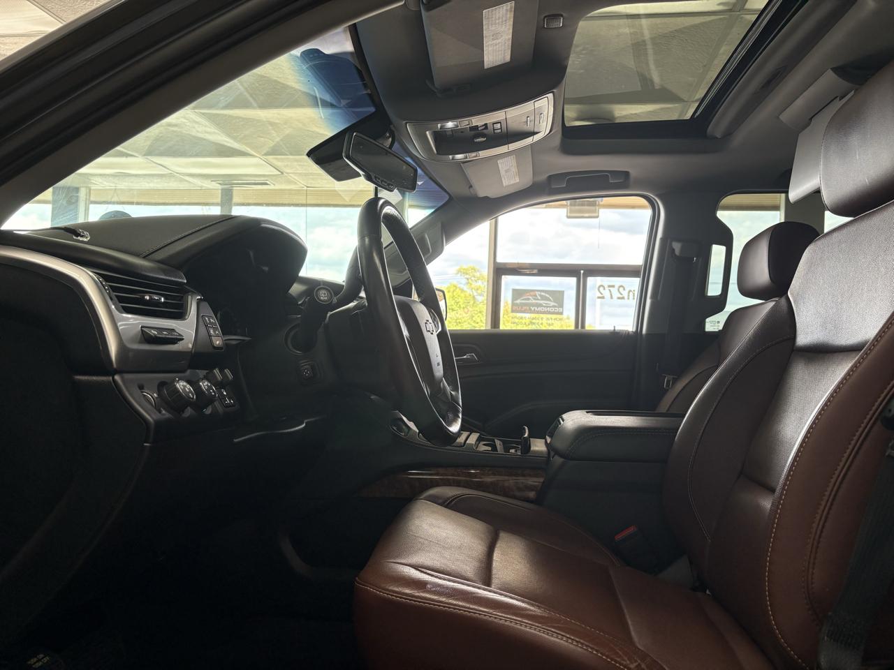 Chevrolet Tahoe  2019