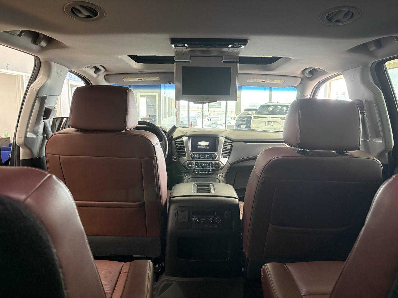 Chevrolet Tahoe  2019