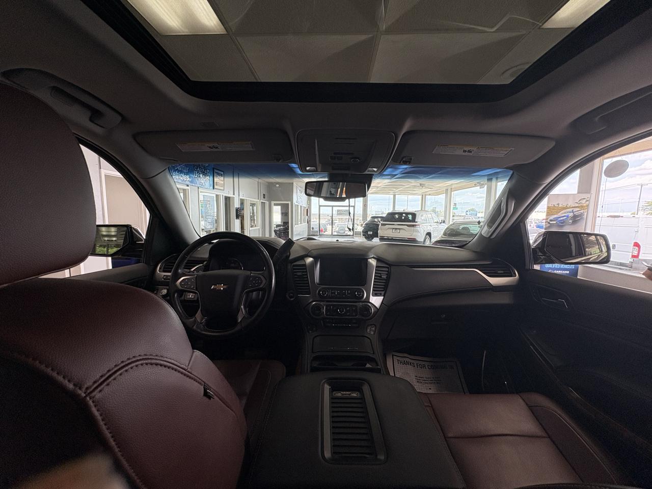 Chevrolet Tahoe  2019