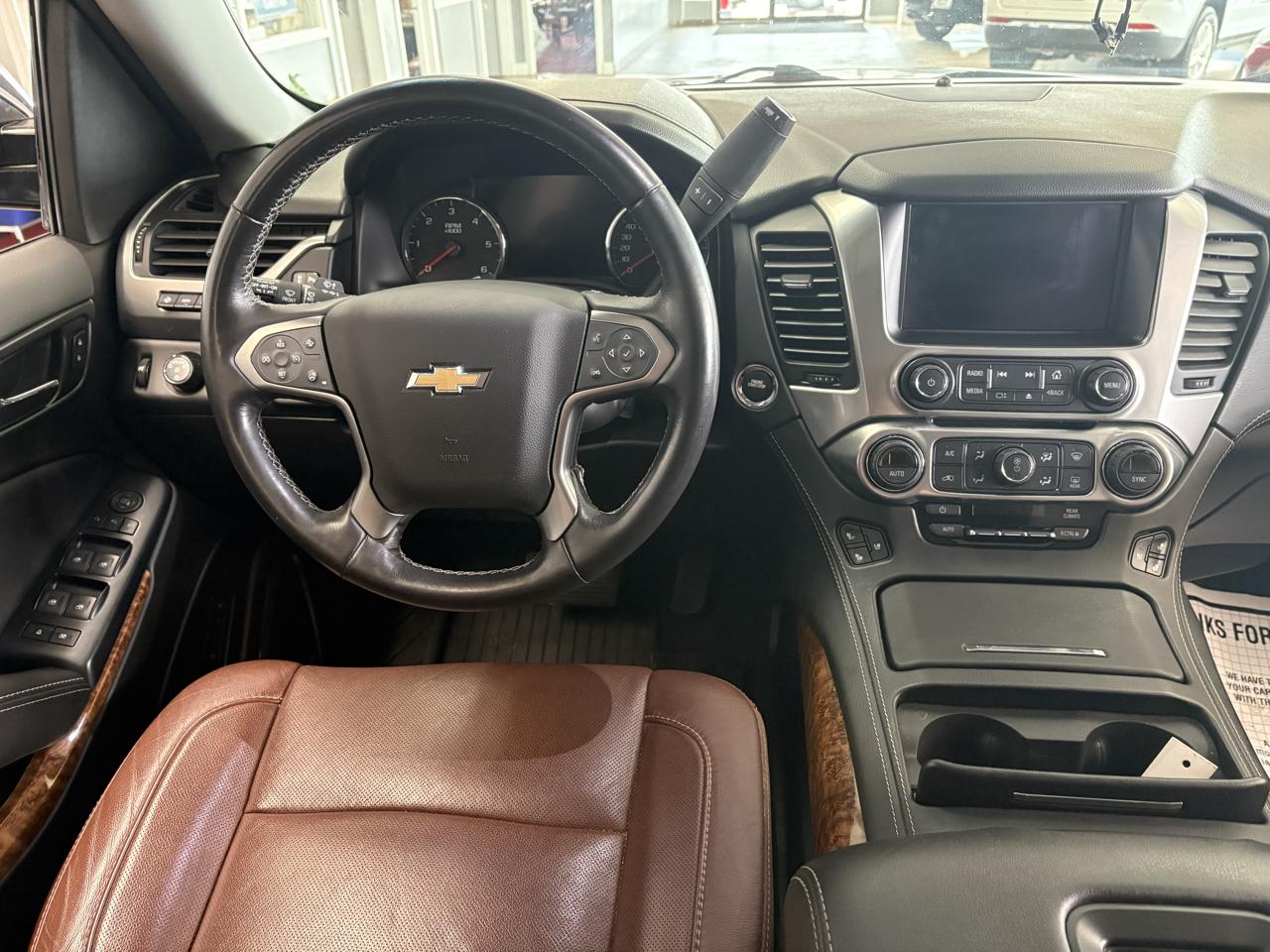 Chevrolet Tahoe  2019