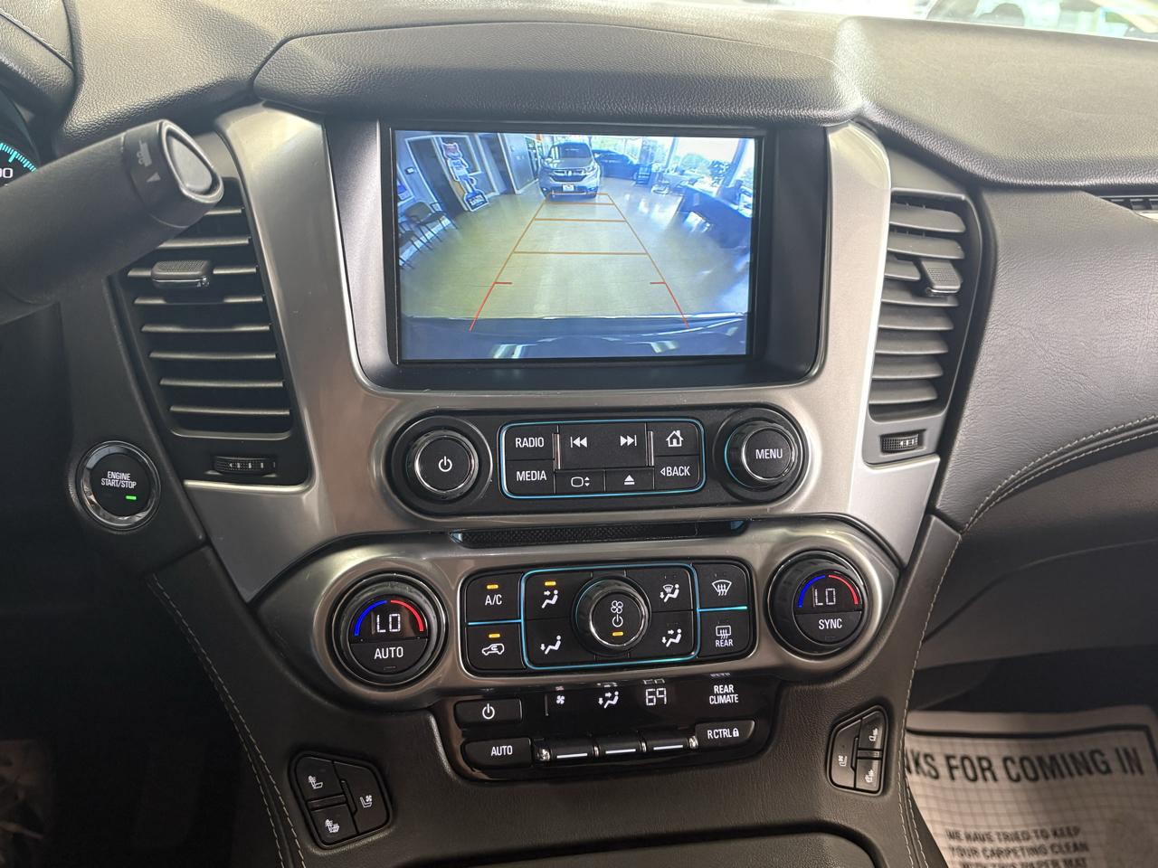 Chevrolet Tahoe  2019