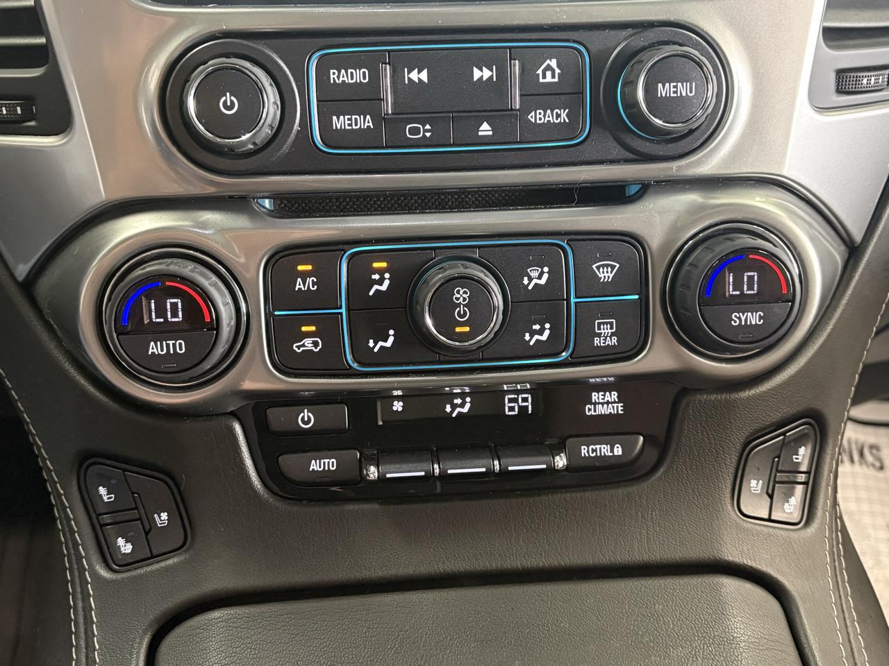 Chevrolet Tahoe  2019