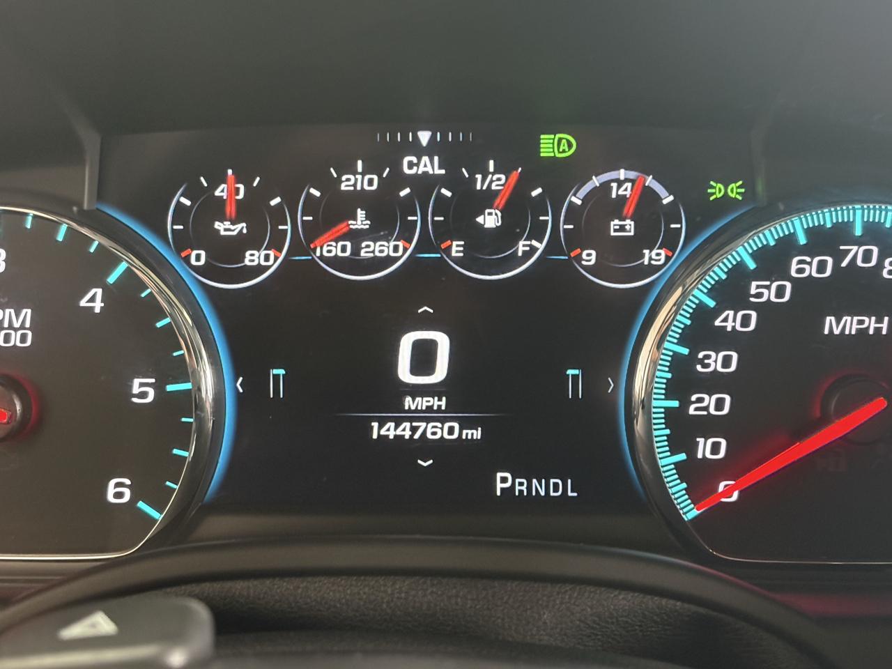 Chevrolet Tahoe  2019
