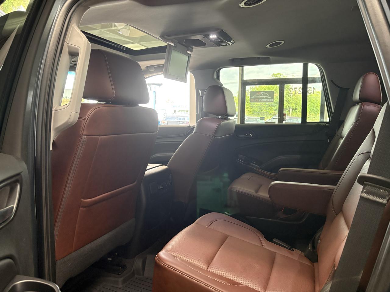 Chevrolet Tahoe  2019
