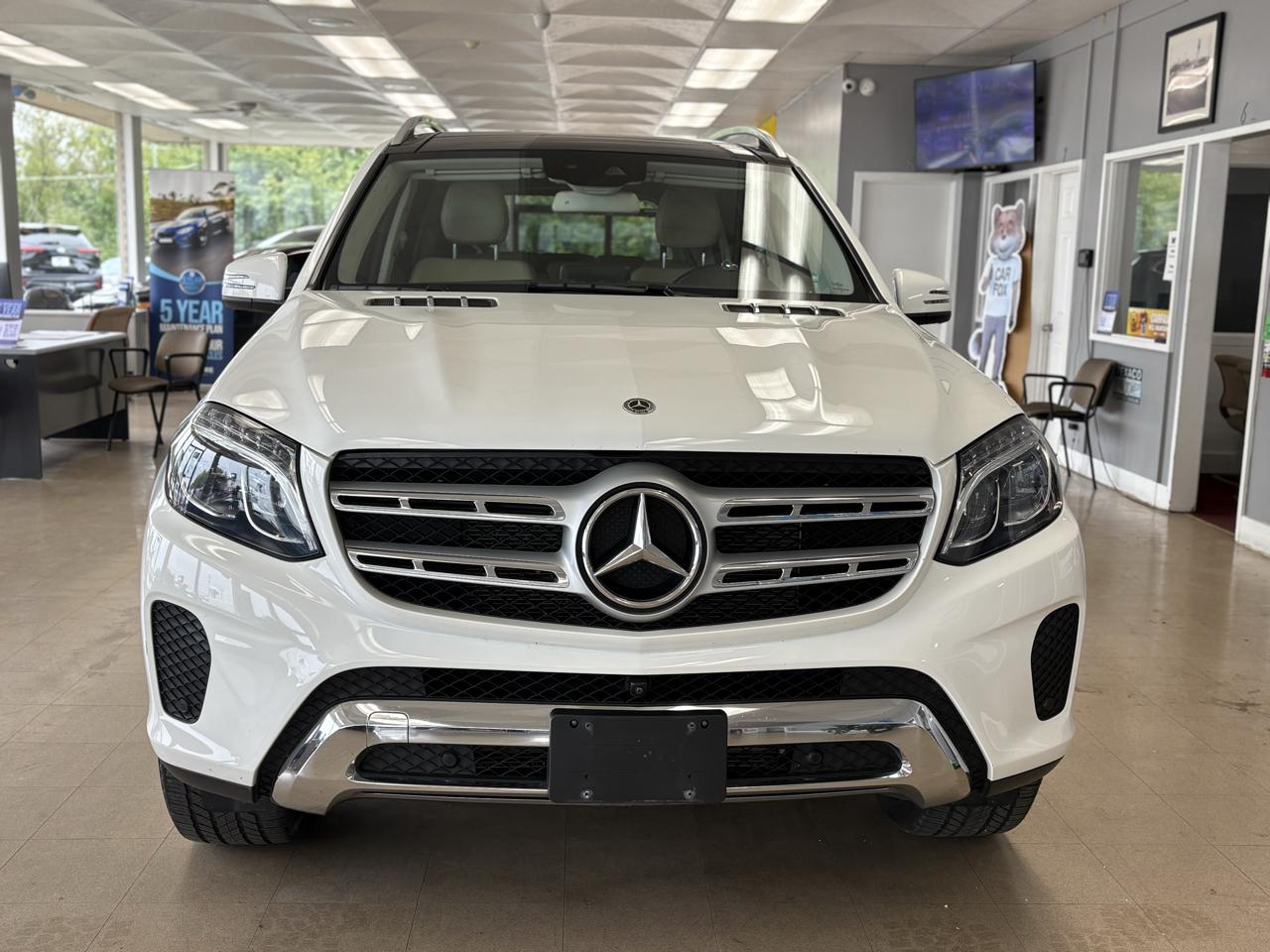 Mercedes-Benz GLS GLS 450 4MATIC SUV 2019
