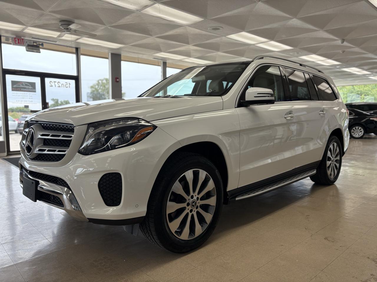 Mercedes-Benz GLS GLS 450 4MATIC SUV 2019