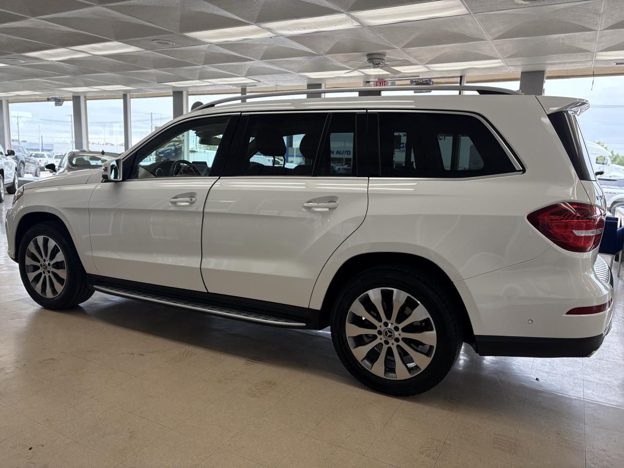 Mercedes-Benz GLS GLS 450 4MATIC SUV 2019