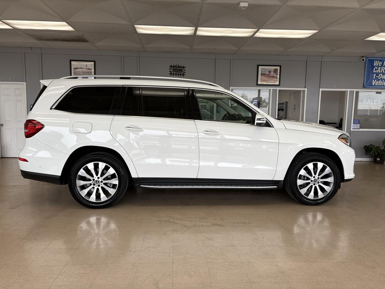 Mercedes-Benz GLS GLS 450 4MATIC SUV 2019