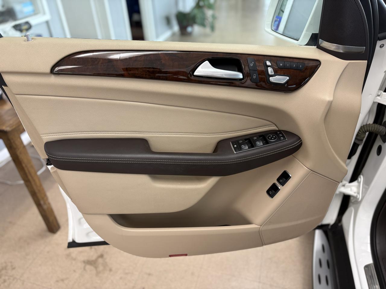 Mercedes-Benz GLS GLS 450 4MATIC SUV 2019