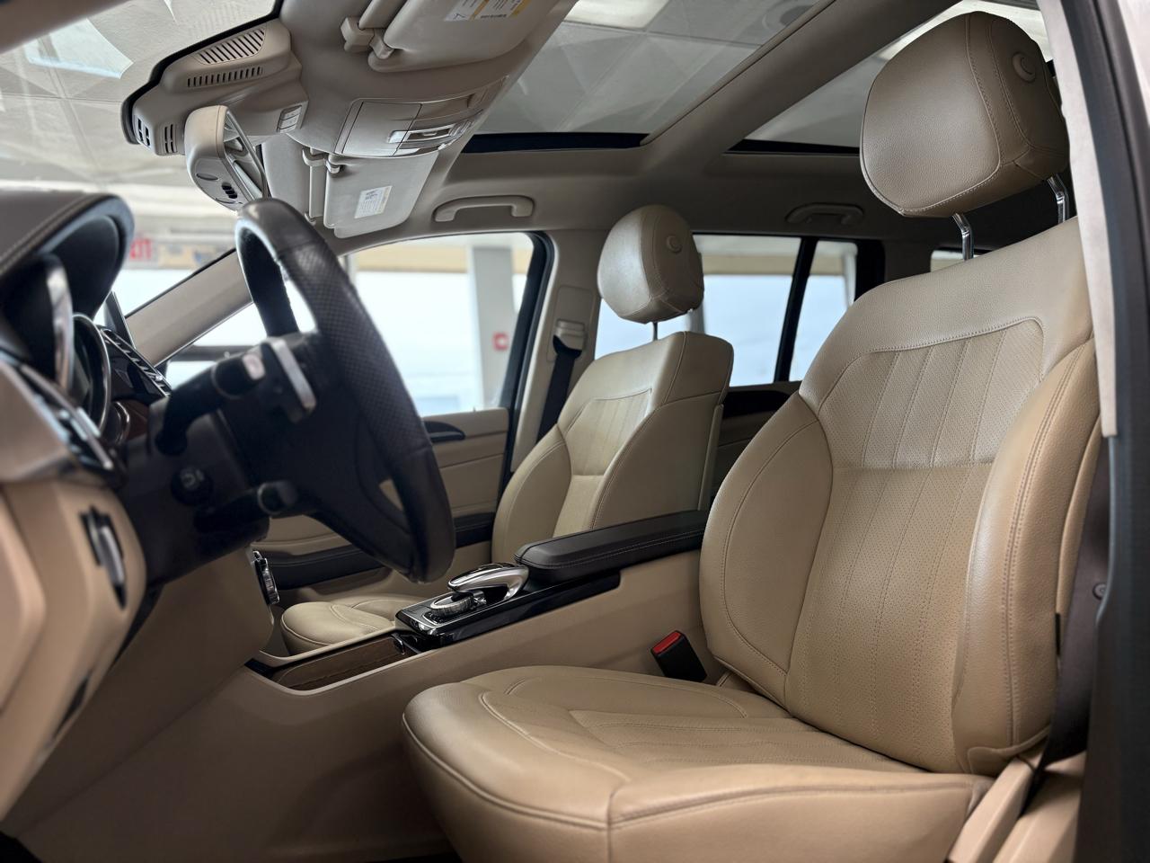 Mercedes-Benz GLS GLS 450 4MATIC SUV 2019