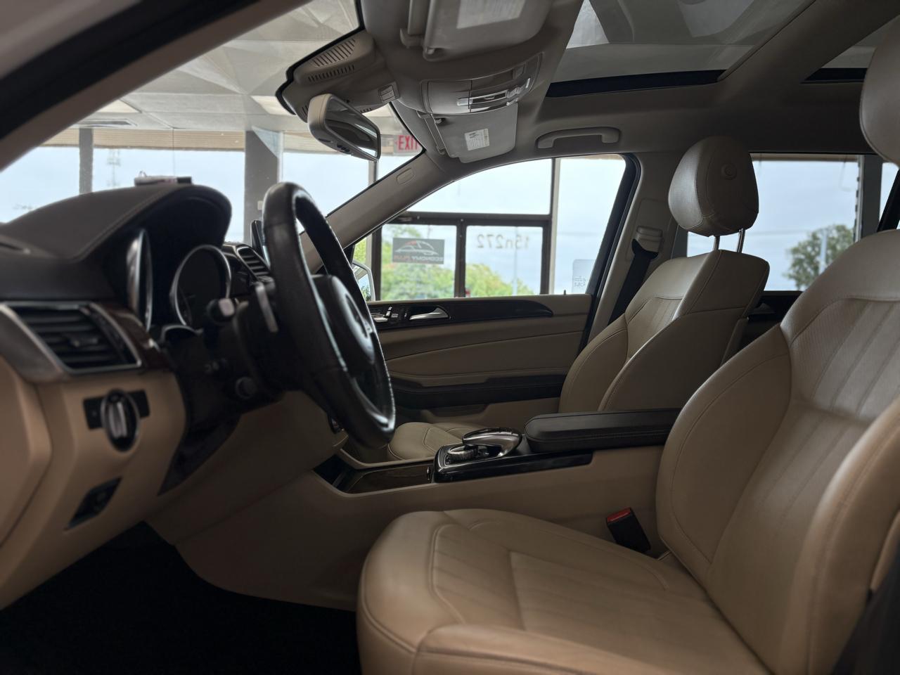 Mercedes-Benz GLS GLS 450 4MATIC SUV 2019