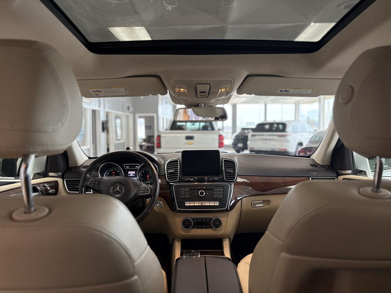 Mercedes-Benz GLS GLS 450 4MATIC SUV 2019