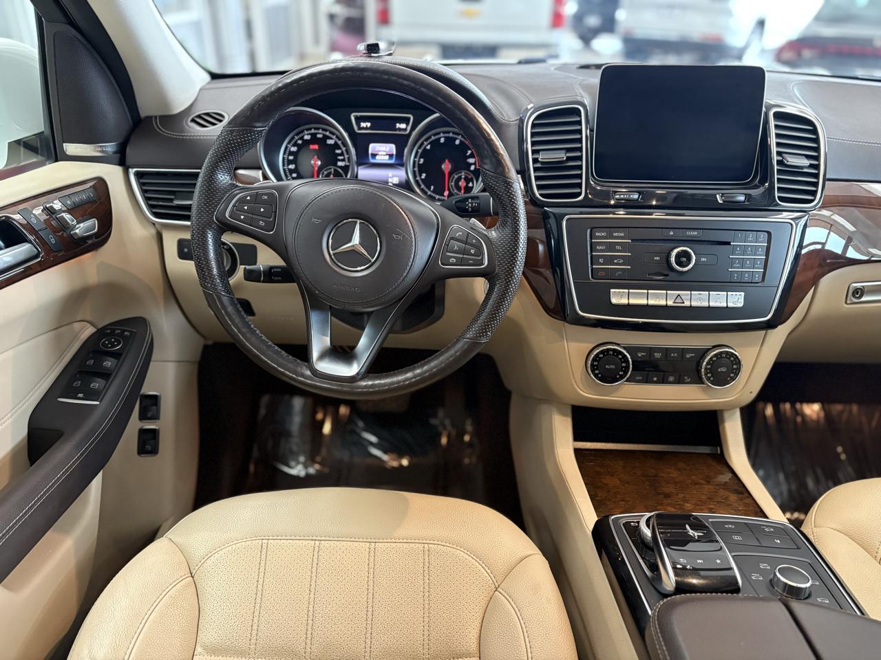 Mercedes-Benz GLS GLS 450 4MATIC SUV 2019