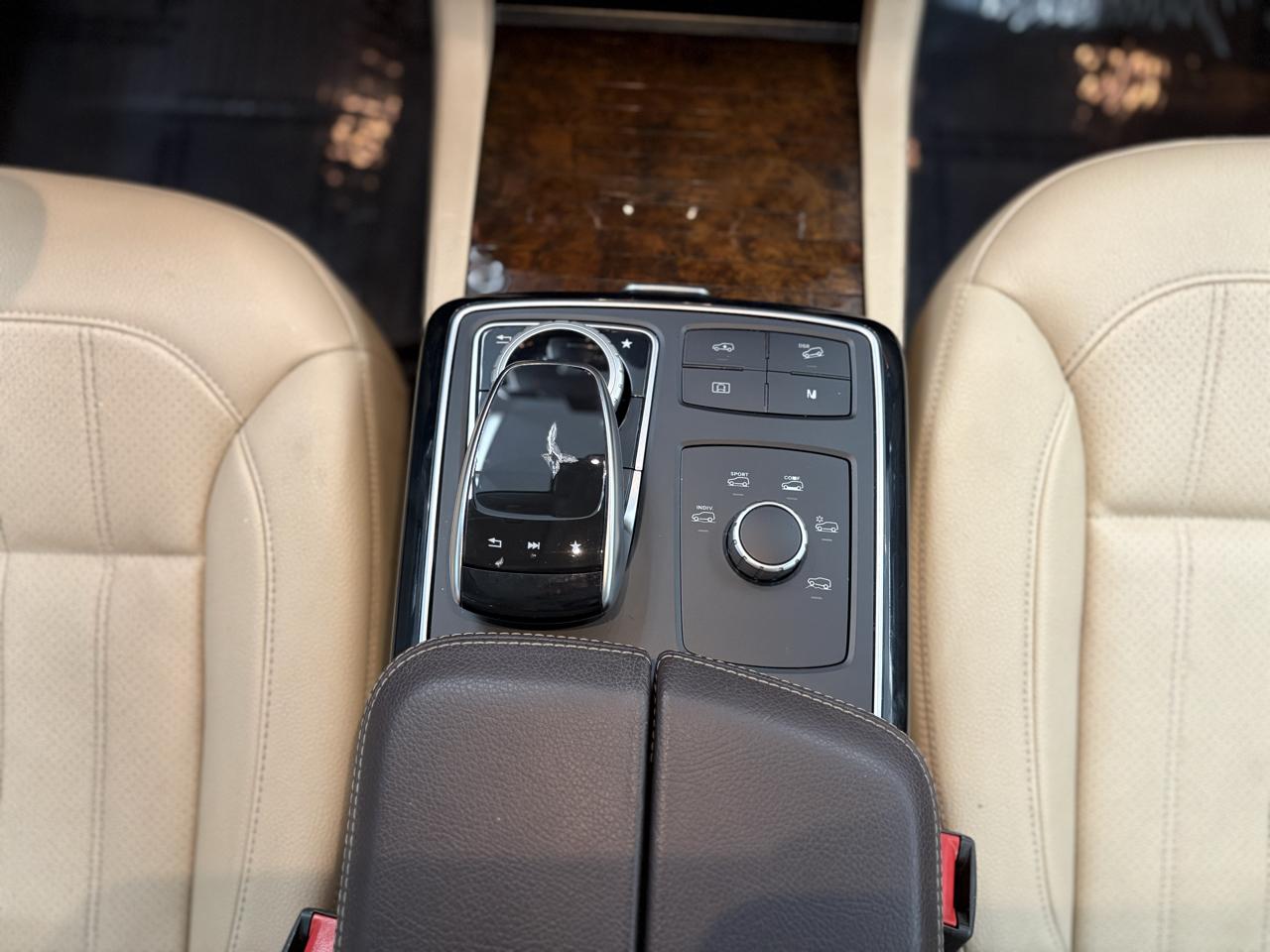 Mercedes-Benz GLS GLS 450 4MATIC SUV 2019
