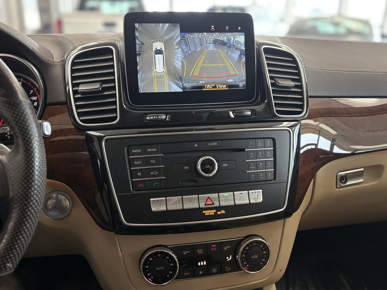 Mercedes-Benz GLS GLS 450 4MATIC SUV 2019