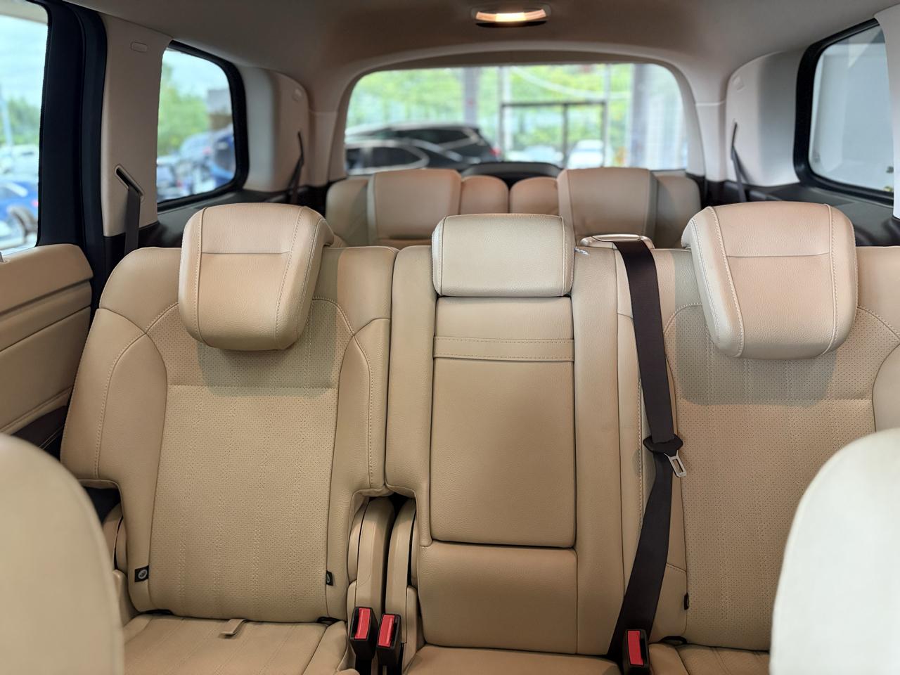 Mercedes-Benz GLS GLS 450 4MATIC SUV 2019