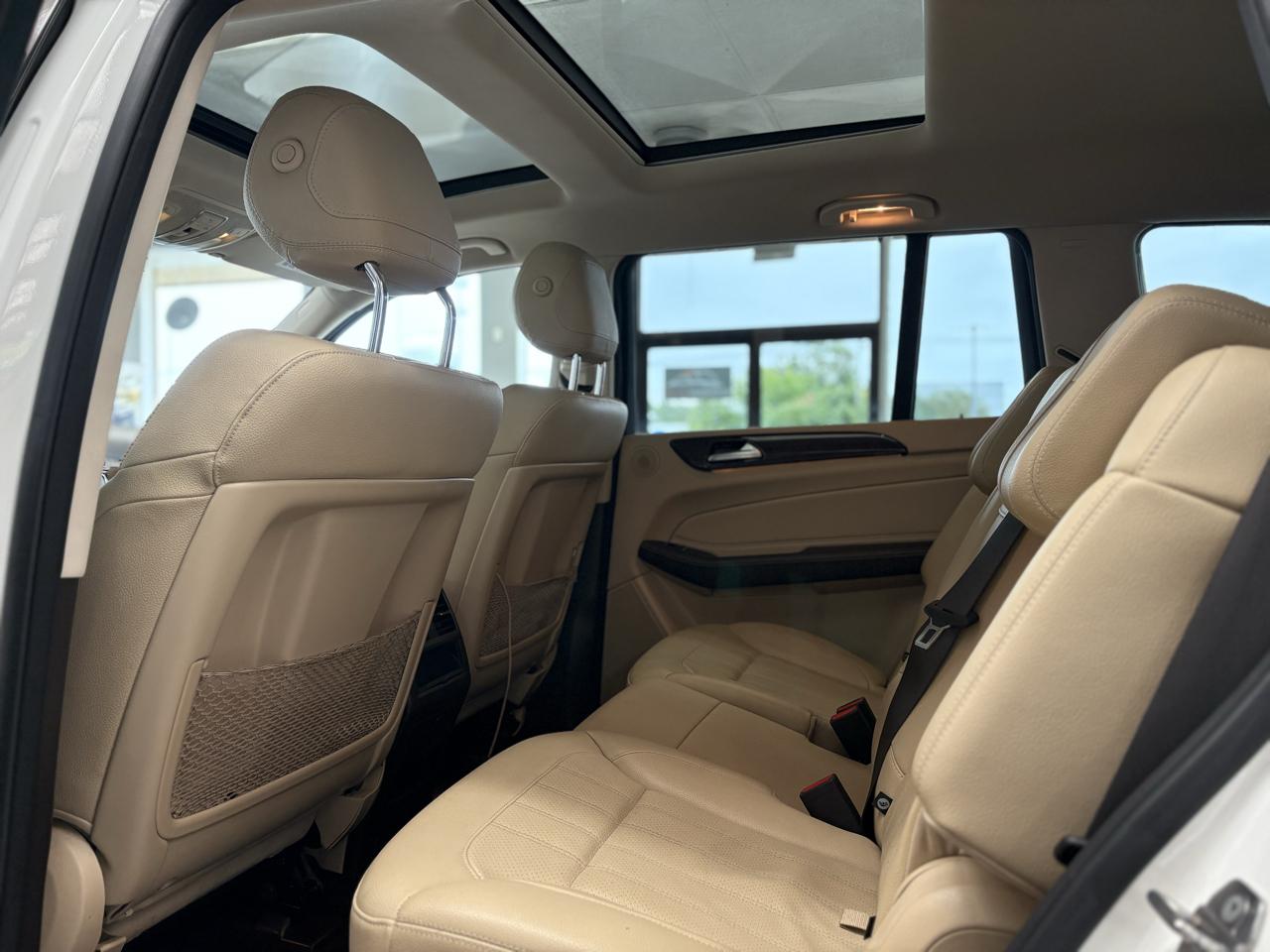 Mercedes-Benz GLS GLS 450 4MATIC SUV 2019
