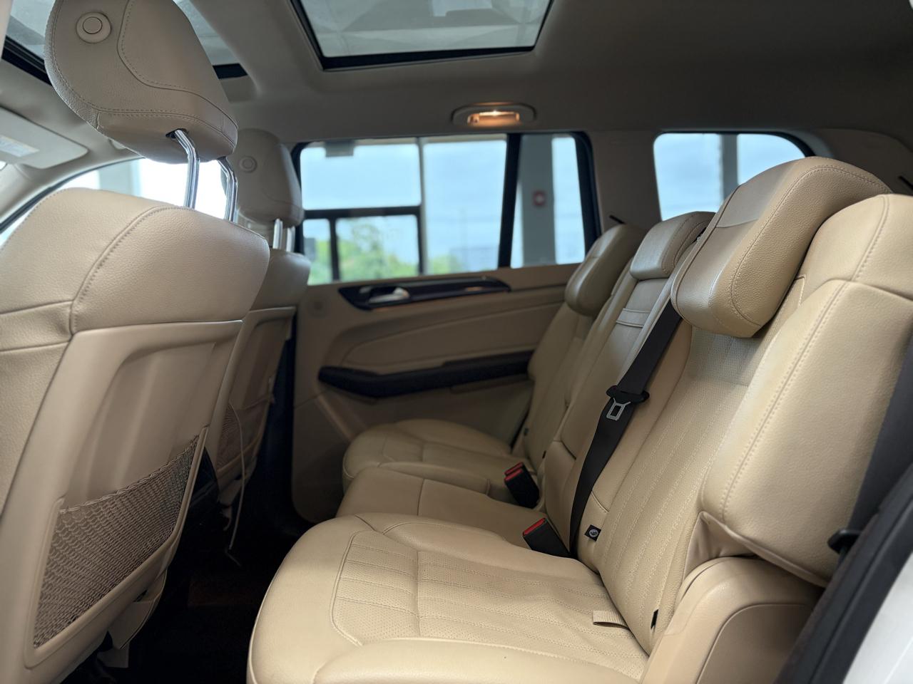 Mercedes-Benz GLS GLS 450 4MATIC SUV 2019