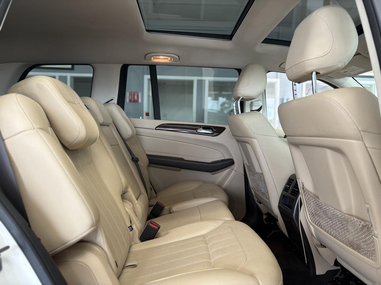 Mercedes-Benz GLS GLS 450 4MATIC SUV 2019
