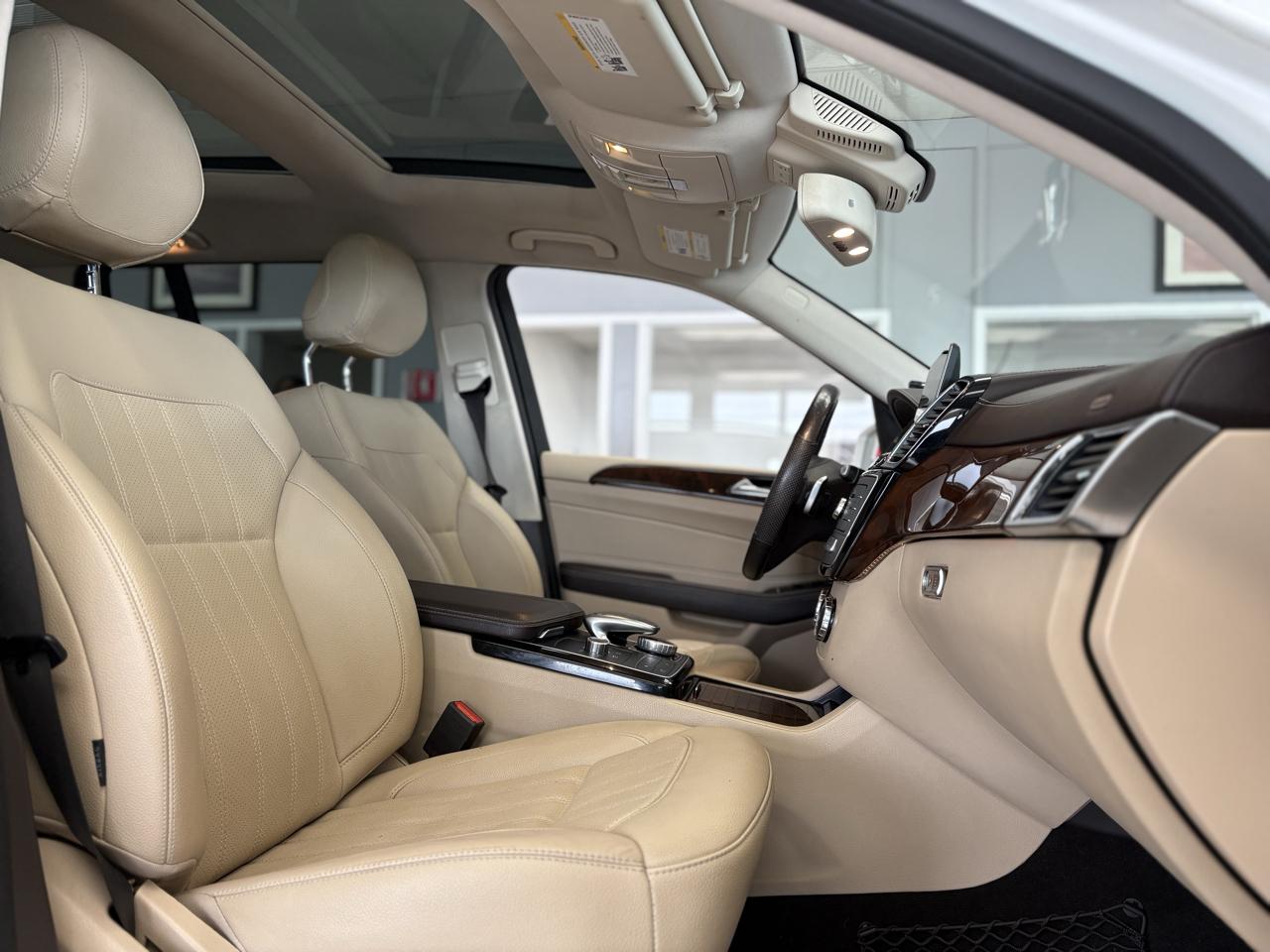 Mercedes-Benz GLS GLS 450 4MATIC SUV 2019