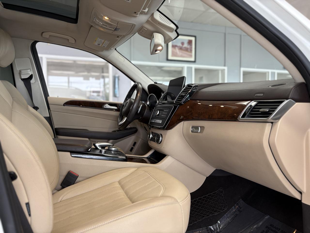 Mercedes-Benz GLS GLS 450 4MATIC SUV 2019