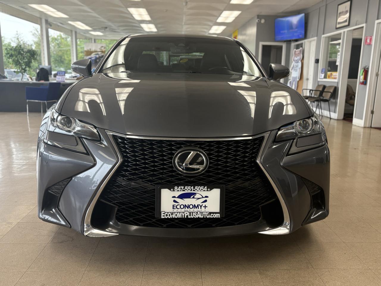 Lexus GS 350 4dr Sdn AWD 2016