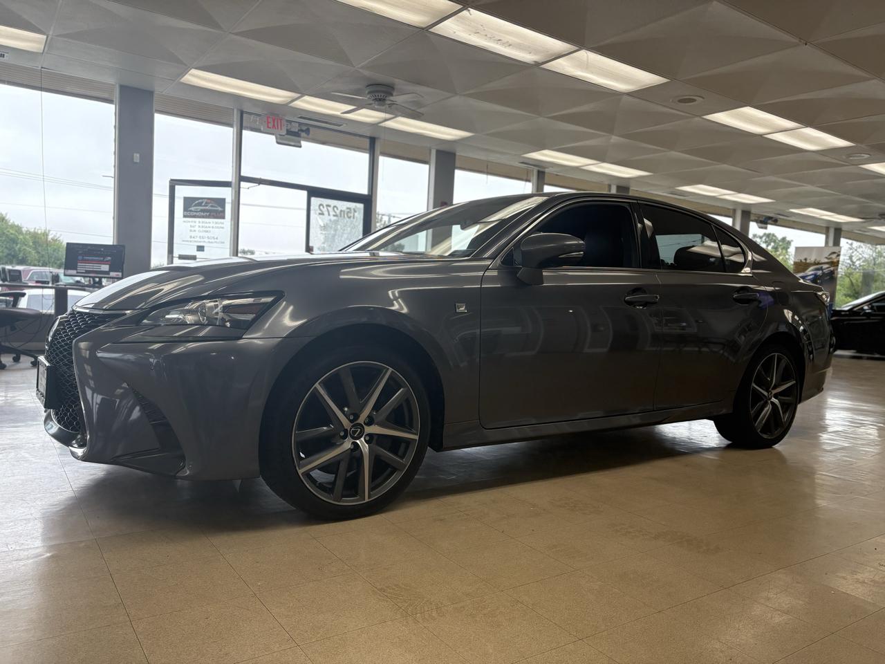Lexus GS 350 4dr Sdn AWD 2016