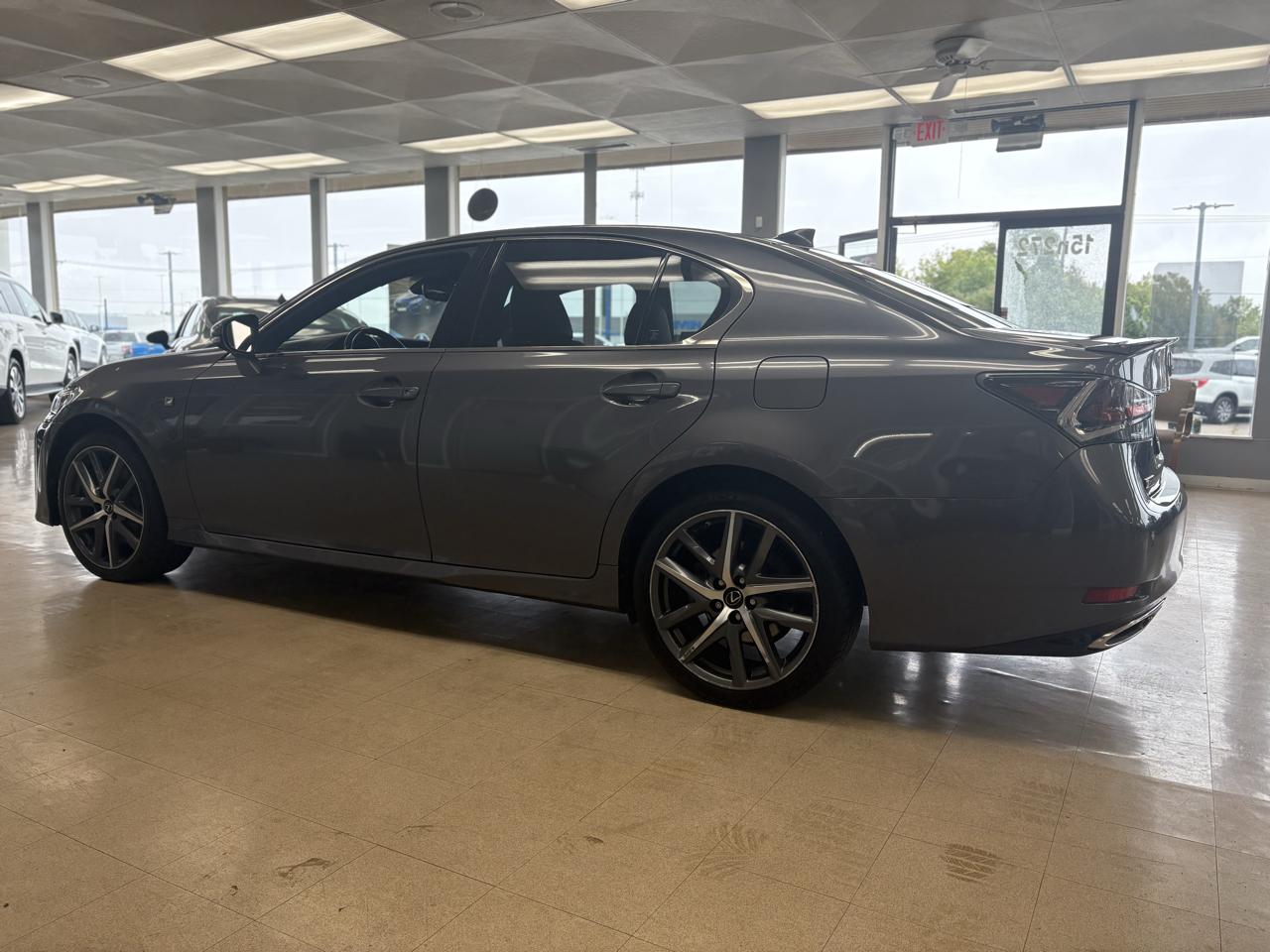 Lexus GS 350 4dr Sdn AWD 2016