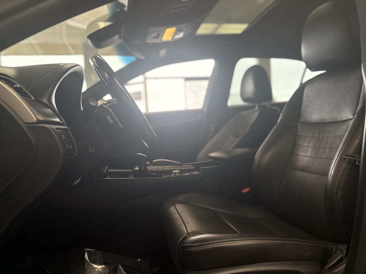 Lexus GS 350 4dr Sdn AWD 2016