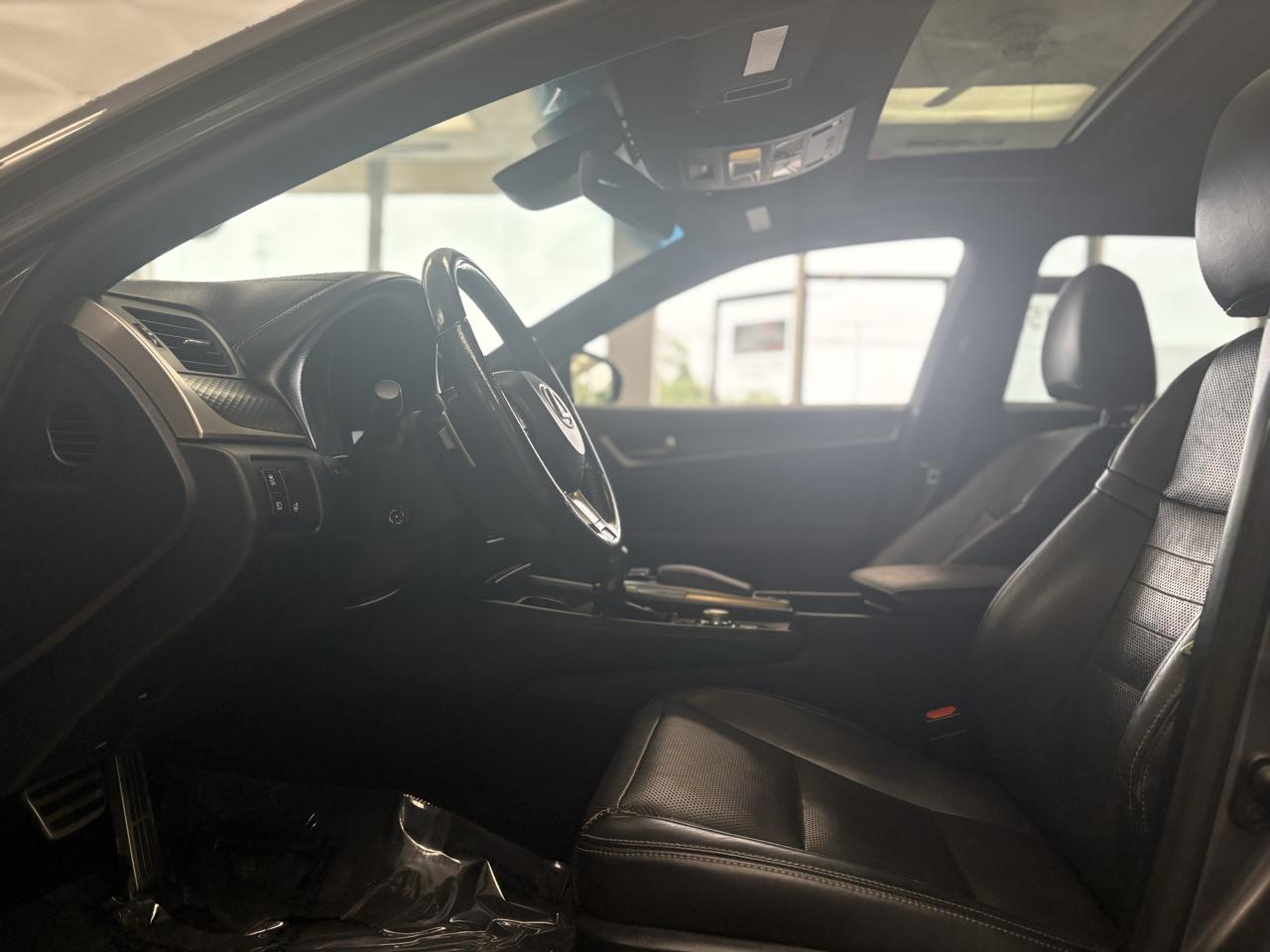 Lexus GS 350 4dr Sdn AWD 2016
