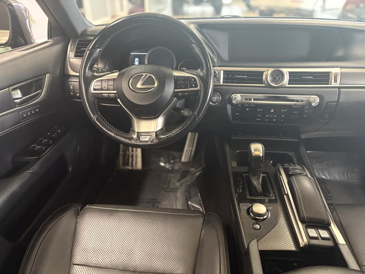 Lexus GS 350 4dr Sdn AWD 2016