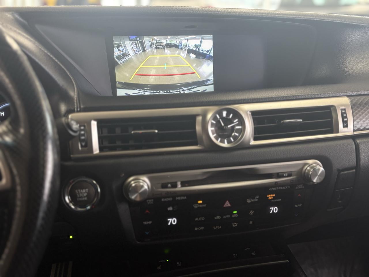 Lexus GS 350 4dr Sdn AWD 2016