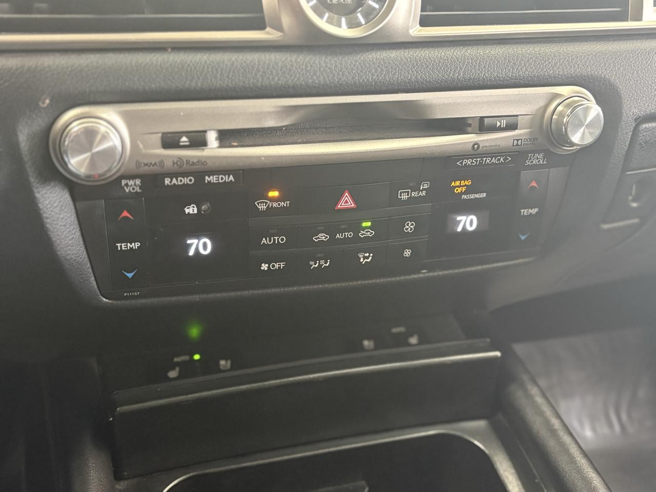 Lexus GS 350 4dr Sdn AWD 2016