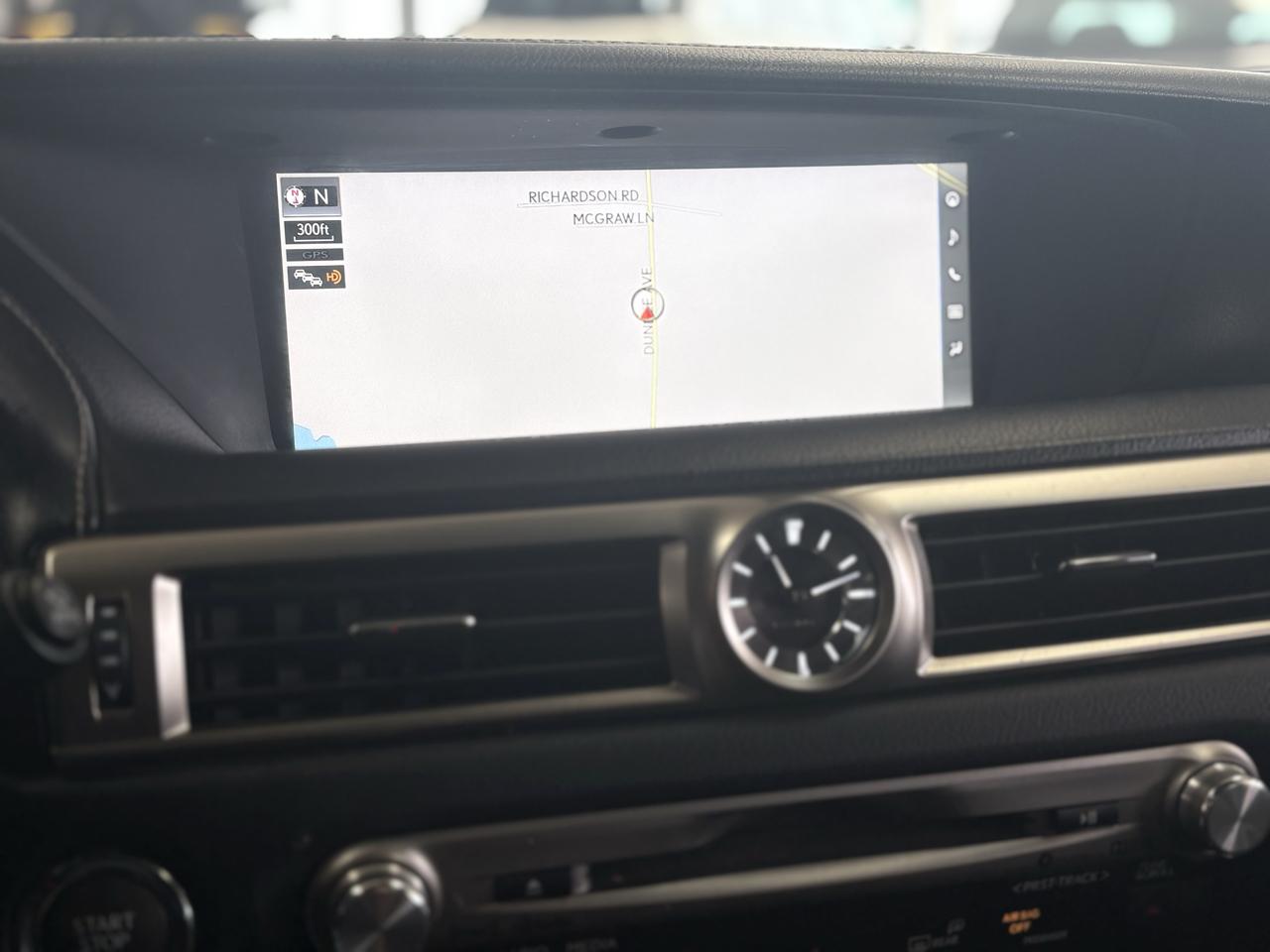 Lexus GS 350 4dr Sdn AWD 2016