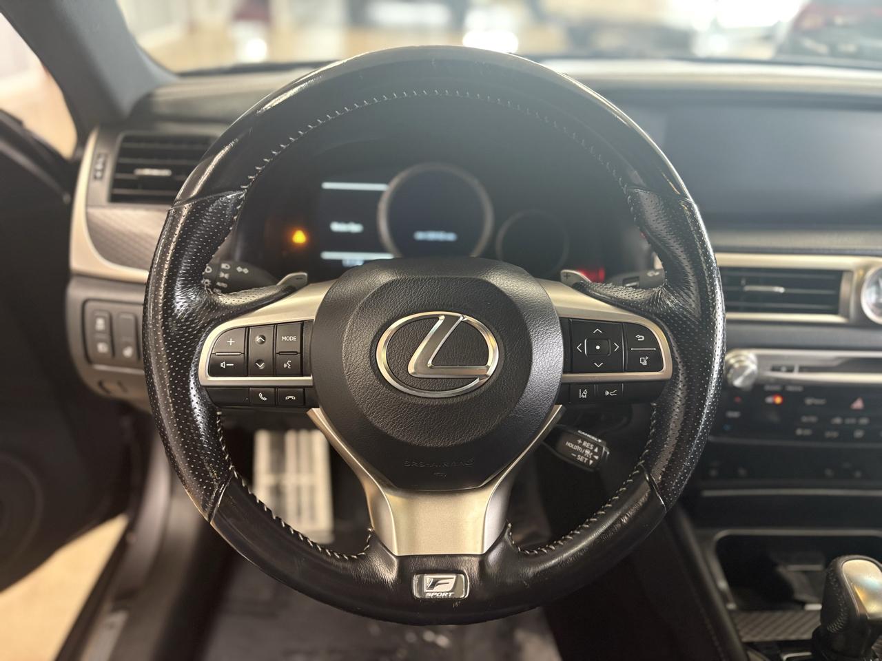 Lexus GS 350 4dr Sdn AWD 2016